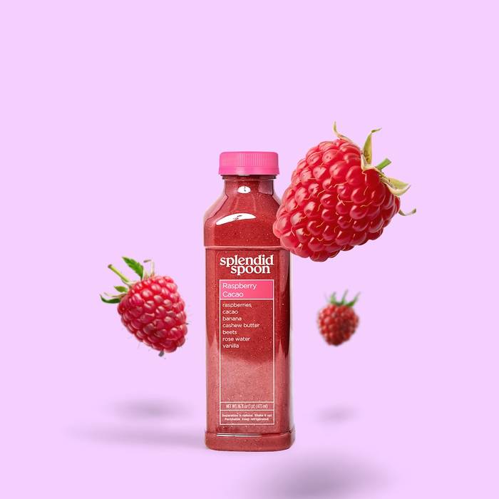 Raspberry Cacao