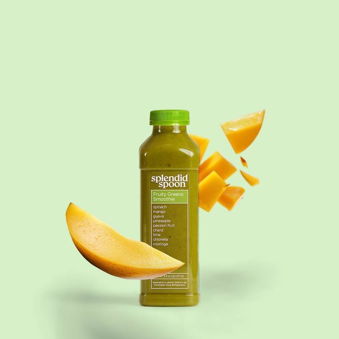 Fruity Greens