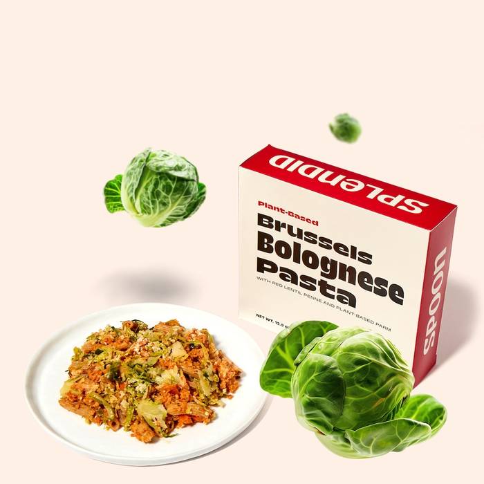 Plant-based Bolognese