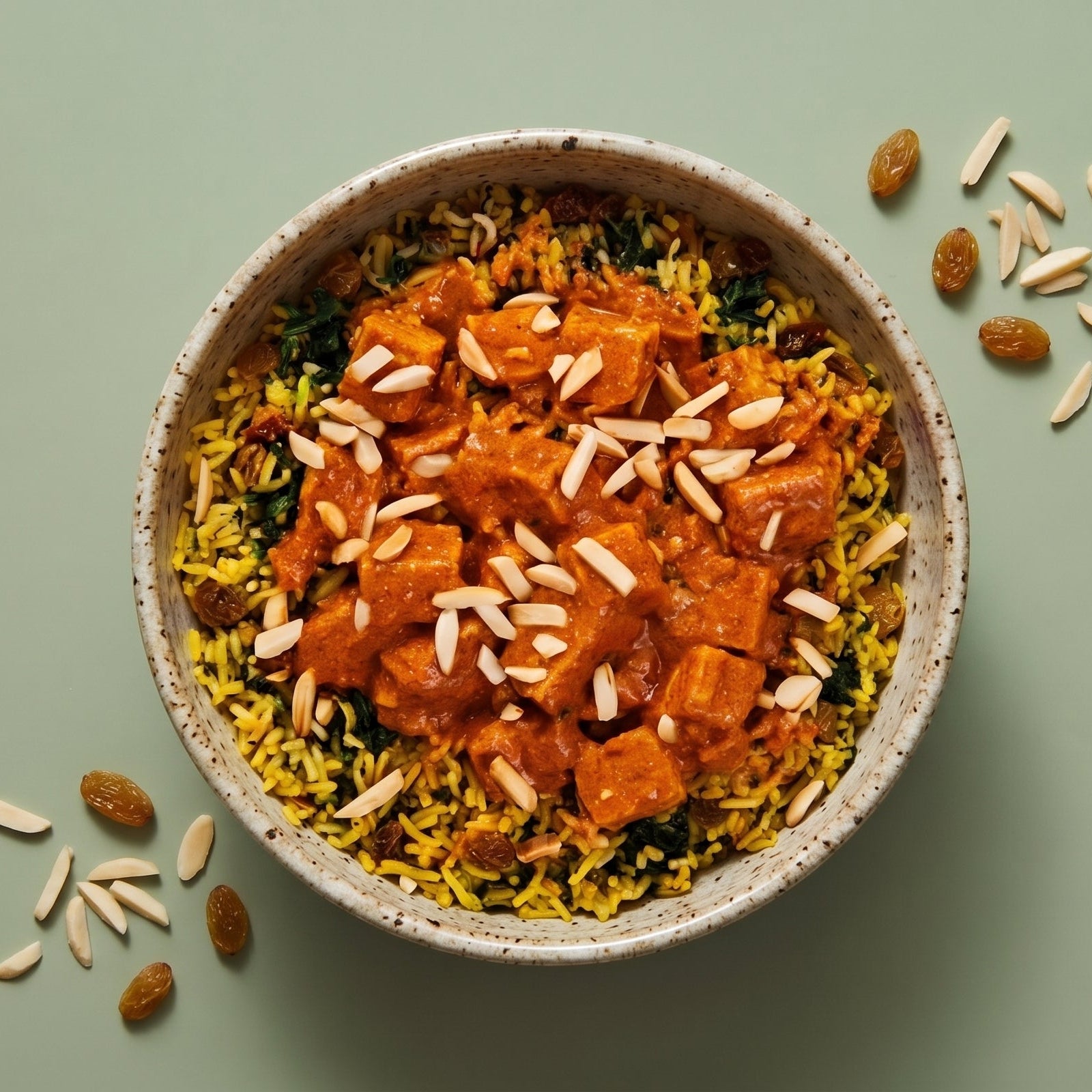 Low Sodium Indian Butter Tofu