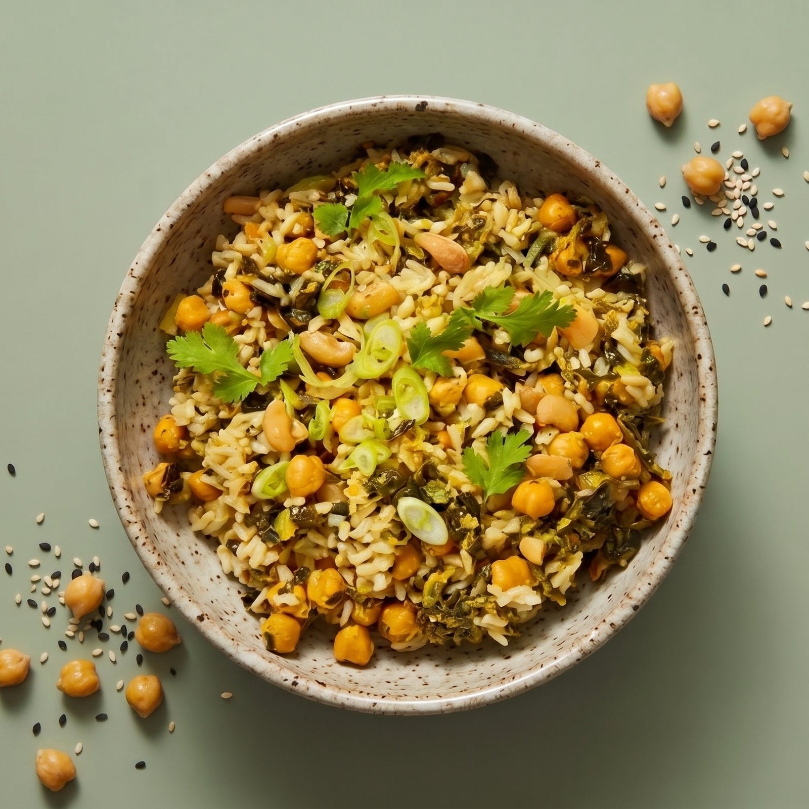 Coconut Curry Rice